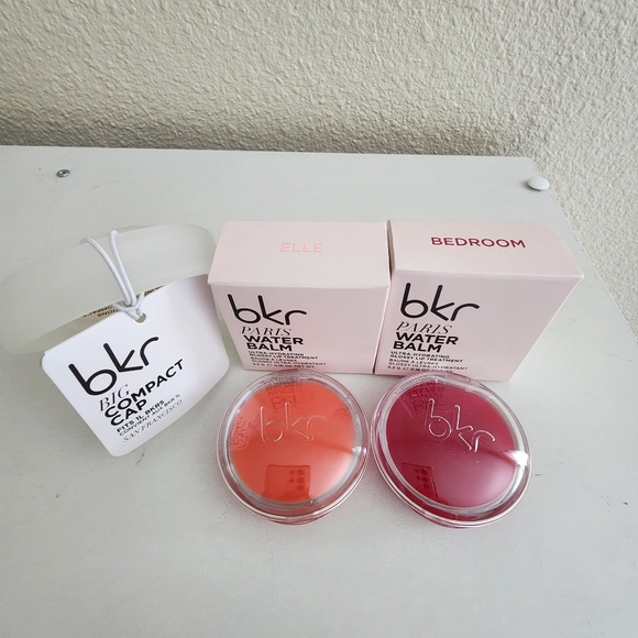 bkr Other - Bkr BIG/DEMI BOTTLE COMPACT CAP and Paris water balm in Bedroom and Elle